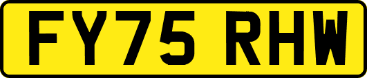 FY75RHW