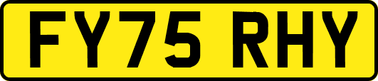 FY75RHY