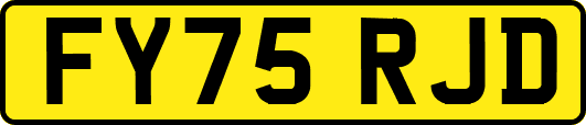 FY75RJD