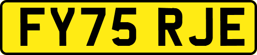 FY75RJE