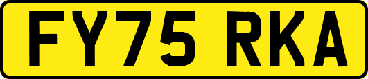 FY75RKA