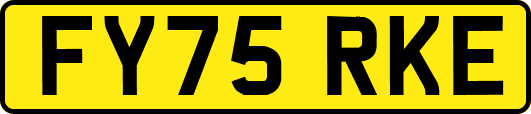 FY75RKE
