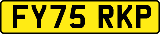 FY75RKP