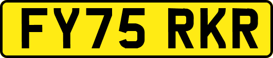 FY75RKR