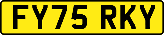 FY75RKY