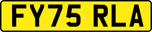 FY75RLA
