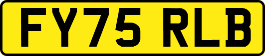 FY75RLB