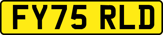 FY75RLD