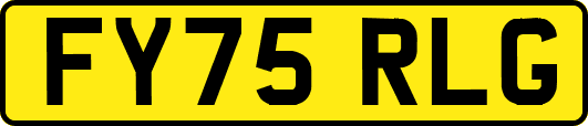 FY75RLG