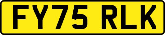 FY75RLK