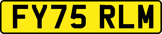 FY75RLM