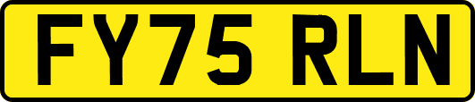 FY75RLN