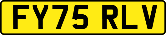FY75RLV