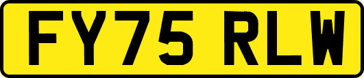 FY75RLW