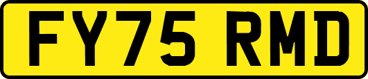 FY75RMD