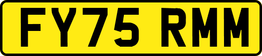 FY75RMM