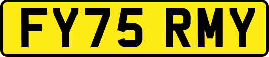 FY75RMY