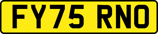 FY75RNO