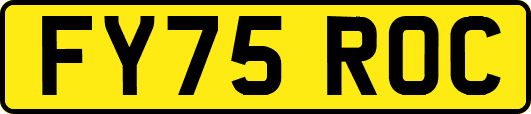 FY75ROC