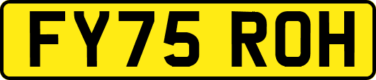 FY75ROH