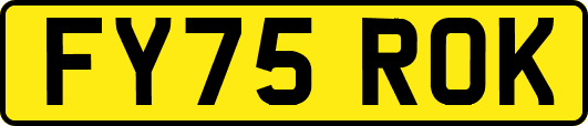 FY75ROK