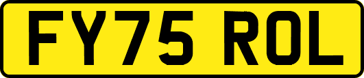 FY75ROL