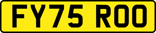 FY75ROO