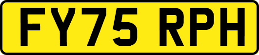 FY75RPH