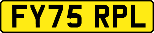 FY75RPL