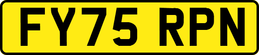 FY75RPN