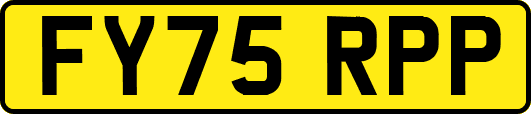 FY75RPP