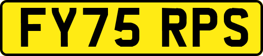 FY75RPS