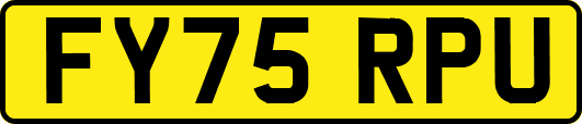 FY75RPU