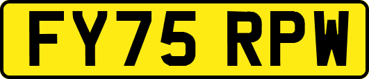 FY75RPW