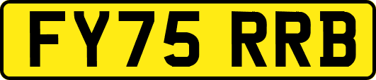 FY75RRB