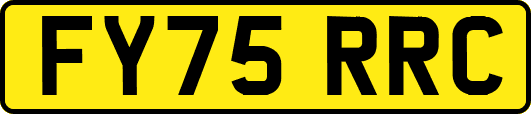 FY75RRC