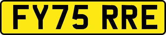 FY75RRE