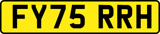 FY75RRH