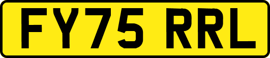 FY75RRL
