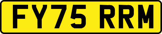 FY75RRM