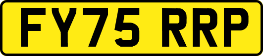 FY75RRP