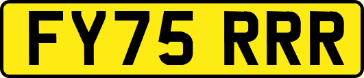 FY75RRR
