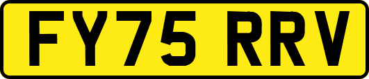 FY75RRV