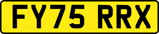 FY75RRX