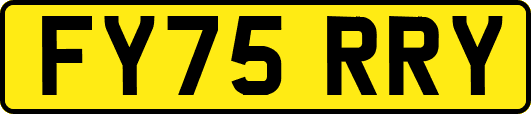 FY75RRY