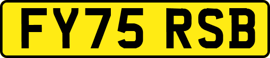 FY75RSB