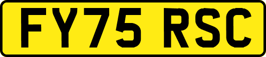 FY75RSC
