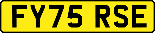 FY75RSE