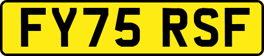 FY75RSF