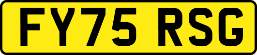 FY75RSG